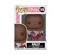 Funko Pop! Disney: The Nightmare Before Christmas - Sally - (Val Choc) - Figuras Miniaturas Coleccionables para Exhibición - Idea De Regalo - Mercancía Oficial - Juguetes para Niños Y Adultos