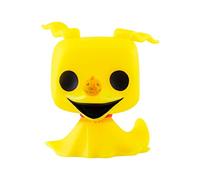 Funko Pop! Disney: The Nightmare Before Christmas - Zero (Blacklight) #71 Vinyl Figure, 63964