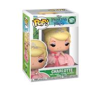 Funko Pop Disney: the Princess and the Frog - Charlotte La Bo (Importación USA)