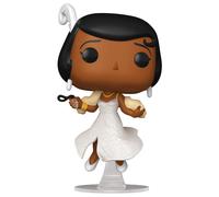 Funko Pop! Disney: The Princess and The Frog - Tiana with Glitter - Figura de Vinilo Coleccionable - Idea de Regalo - Mercancía Oficial - Juguetes para niños y Adultos
