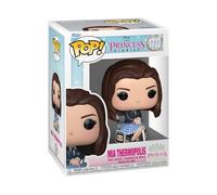 Funko Pop! Disney: The Princess Diaries - MIA Thermopolis - Transformation - Figura de Vinilo Coleccionable - Idea de Regalo - Mercancía Oficial - Juguetes para niños y Adultos