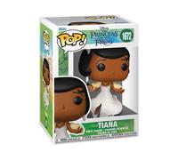 Funko Pop Disney: the Princess Tiana and the Frog - Tiana Wit (Importación USA)