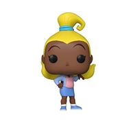 Funko Pop! Disney: The Proud Family - Dijonay Jones | Merchandising Oficial de Cartoon/Animation - Figura de Vinilo Coleccionable para Decoración - Regalo Friki de Cumpleaños