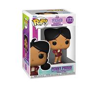 Funko – Funko Pop! Figura de vinilo coleccionable – Penny Proud – Mercancía oficial