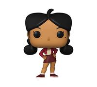 Funko Pop! Disney: The Proud Family - Penny Proud - Figura de Vinilo Coleccionable - Idea de Regalo- Mercancia Oficial - Juguetes para Niños y Adultos - TV Fans - Muñeco para Coleccionistas