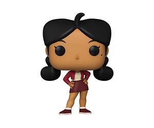 Funko Pop! Disney: The Proud Family - Penny Proud | Merchandising Oficial de Cartoon/Animation - Figura de Vinilo Coleccionable para Decoración - Regalo Friki de Cumpleaños