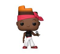 Funko Pop! Disney: The Proud Family - Uncle Bobby - Figura de Vinilo Coleccionable - Idea de Regalo- Mercancia Oficial - Juguetes para Niños y Adultos - TV Fans - Muñeco para Coleccionistas