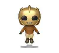 Funko Pop Disney The Rocketeer Edición Limitada 55907 - Figura de Vinilo 9 cm