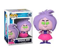 Funko pop disney the sword and the stone merlin el encantador madam mim 49154