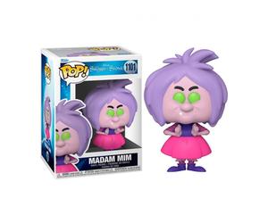 Funko pop disney the sword and the stone merlin el encantador madam mim 49154