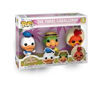 Funko Pop! Disney: The Three Caballeros 3 Pack - Donald Duck