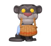 Figura Funko Pop! Disney El Libro de la Selva Bagheera Modelo 1475 80786