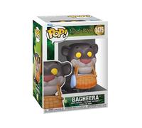 Funko Pop Disney: TJB - Bagheera with Basket - Jungle Book - (Importación USA)