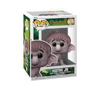 Funko Pop! Disney: TJB - Hathi Jr. - Jungle Book - Figura de Vinilo Coleccionable - Idea de Regalo- Mercancia Oficial - Juguetes para Niños y Adultos - Movies Fans - Muñeco para Coleccionistas