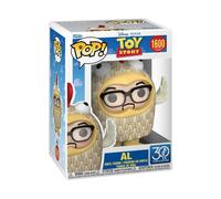 Funko Pop Disney: Toy Story 30th - Al Toy Barn - Collectable (Importación USA)