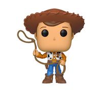 Funko Pop Disney Toy Story 4 Woody #522 Figura De Vinilo Edición Limitada