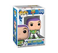 Funko POP Disney: Toy Story 5 - Buzz Lightyear - Sammelbare Vinylfigur - Gesche