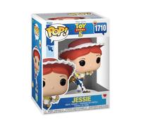 Funko Pop! Disney: Toy Story 5 - Jessie - Figura de Vinilo Coleccionable - Idea de Regalo - Mercancía Oficial - Juguetes para niños y Adultos - Figura Modelo para coleccionistas y exhibición