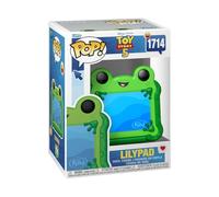 Funko Pop! Disney: Toy Story 5 - Lilypad - Figura de Vinilo Coleccionable - Idea de Regalo - Mercancía Oficial - Juguetes para niños y Adultos - Figura Modelo para coleccionistas y exhibición