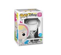 Funko POP Disney: Toy Story - Bo-Peep - Bo Peep - (DIY) - Bla (Importación USA)
