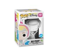 Funko POP! Disney: Toy Story - Bo-Peep - Bo Peep - (DIY) - Blanco Collectible - Figuras Miniaturas Coleccionables Para Exhibición - Idea De Regalo - Mercancía Oficial - Juguetes Para Niños Y Adultos