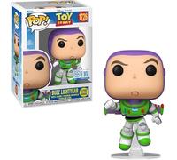 Funko Pop! Disney | Toy Story Buzz Lightyear Glow in The Dark Nº1726 | Figura de Vinilo Coleccionable | Edición Especial GITD | FS