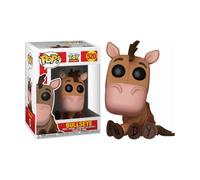 Disney Toy Story Bullseye Figura Vinilo Pop 3.75" Funko 520 Nueva