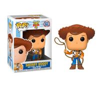 Funko pop disney toy story woody 37383