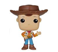 Funko Pop! Disney: Toy Story - Woody - (new Pose) - Juguetes - Figura de Vinilo Coleccionable - Idea de Regalo- Mercancia Oficial - Juguetes para Niños y Adultos - Movies Fans