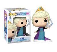 FUNKO Pop Disney Ultimate Princesa 1024 Frozen Elsa