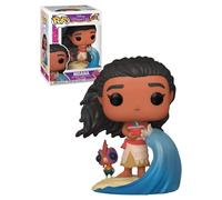 Funko POP Disney: Ultimate Princesa - Moana - Disney Princesas - Figuras Miniat