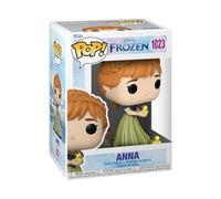 Funko Pop! Disney: Ultimate Princess - Anna - Disney Princesses - Princesas Disney - Figura de Vinilo Coleccionable - Idea de Regalo- Mercancia Oficial - Juguetes para Niños y Adultos - Movies Fans