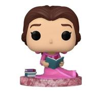 Funko Pop! Disney: Ultimate Princess - Belle - Figura de Vinilo Coleccionable - Idea de Regalo - Mercancia Oficial - Juguetes para Niños y Adultos