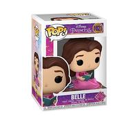 FUNKO POP! DISNEY PRINCESS - BELLA, 56349, Nº1021, TIENDA CON LICENCIA OFICIAL