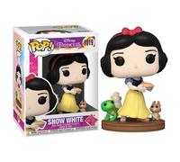 Funko POP! Disney: Ultimate Princesa - Snow White - Disney Princesas - Figuras Miniaturas Coleccionables Para Exhibición - Idea De Regalo - Mercancía Oficial - Juguetes Para Niños Y Adultos