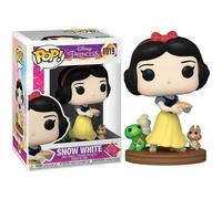 Funko POP! Disney: Ultimate Princesa - Snow White - Disney Princesas - Figuras Miniaturas Coleccionables Para Exhibición - Idea De Regalo - Mercancía Oficial - Juguetes Para Niños Y Adultos