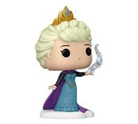 Funko Pop Disney: Ultimate Princess - Elsa - Disney Princesses - Princesas Disn