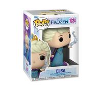 Funko Pop Disney: Ultimate Princess - Elsa - Disney Princesses - Princesas Disn