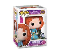 Funko Pop Disney: Ultimate Princess - Merida - Disney Princesses - Princesas Di