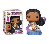 Funko Pop! Disney Princess - Pocahontas Nº1017 | Ultimate Princess Collection | Figura de Vinilo Coleccionable | FS
