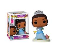 Funko pop disney ultimate princess tiana y el sapo tiana con sapo 54744