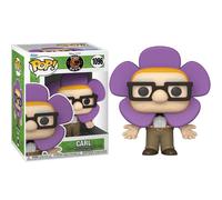 Funko Pop! Disney: Dug Days - Carl Fredricksen - Up - Figura de Vinilo Coleccionable - Idea de Regalo- Mercancia Oficial - Juguetes para Niños y Adultos - Movies Fans - Muñeco para Coleccionistas