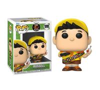 Funko Pop Disney Up: Russell de Dug Days (57386)