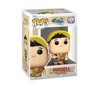 Funko pop disney pixar up rusell