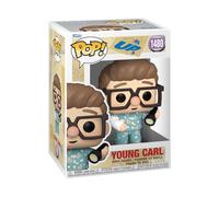 Funko Pop! Disney: UP - Young Carl - Figura de Vinilo Coleccionable - Idea de Regalo- Mercancia Oficial - Juguetes para Niños y Adultos - Movies Fans - Muñeco para Coleccionistas y Exposición