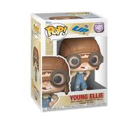 Funko Pop! Figura de vinilo coleccionable Young Ellie (Disney UP) – Oficial
