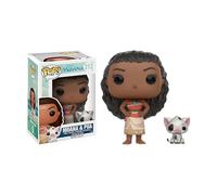FUNKO POP DISNEY VAIANA - VAIANA Y PUA