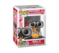 Funko Pop! Disney: Valentines - Wall-E- Figura de Vinilo Coleccionable - Idea de Regalo - Mercancia Oficial - Juguetes para Niños y Adultos - Movies Fans - Muñeco para Coleccionistas