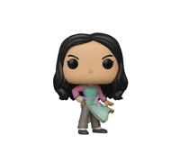 Funko Pop! Disney Villager Mulan 2 - Mulan - Live Action - Figura de Vinilo Coleccionable - Idea de Regalo- Mercancia Oficial - Juguetes para Niños y Adultos - Movies Fans