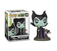 Funko Pop! Disney: Villains - Maleficent - Disney Villains - Figura de Vinilo Coleccionable - Idea de Regalo- Mercancia Oficial - Juguetes para Niños y Adultos - Movies Fans